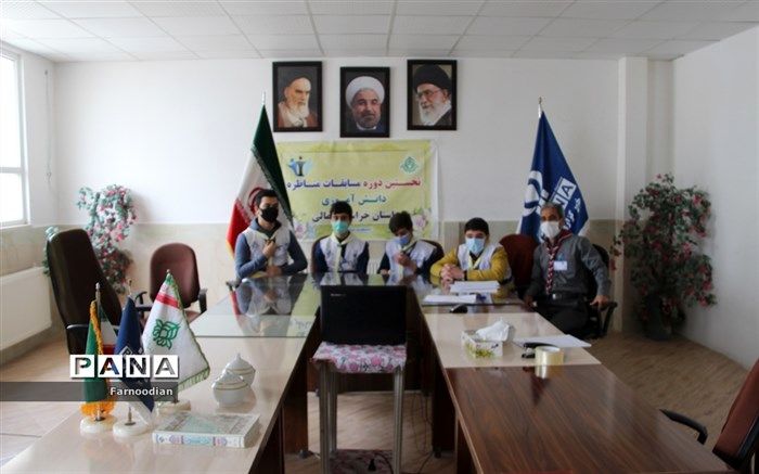 نخستین مسابقه ملی مناظره دانش آموزی خراسان شمالی آغاز شد