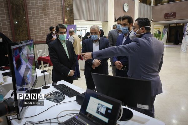 تجلیل از منتخبین اولین رویداد شاهد استارت آپ