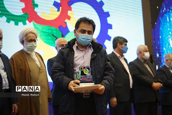 تجلیل از منتخبین اولین رویداد شاهد استارت آپ