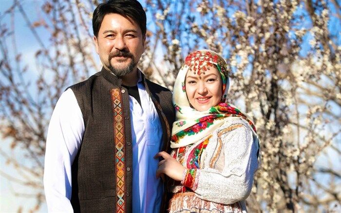 «نوروزترین نوروز» با میزبانی امیرحسین صدیق و همسرش روی آنتن شبکه 5 سیما