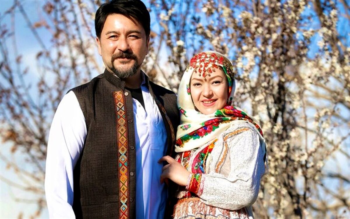 «نوروزترین نوروز» با میزبانی امیرحسین صدیق و همسرش روی آنتن شبکه 5 سیما