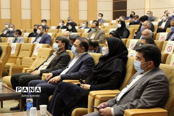 جلسه شورای اداری شهرستان اسلامشهر