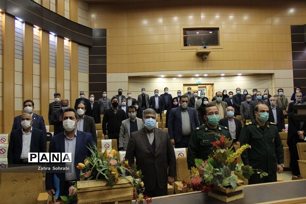 جلسه شورای اداری شهرستان اسلامشهر