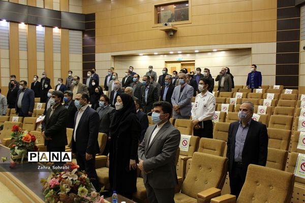 جلسه شورای اداری شهرستان اسلامشهر