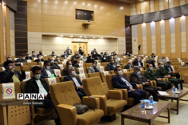 جلسه شورای اداری شهرستان اسلامشهر