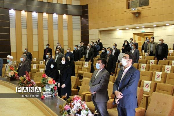 جشن بزرگ گلریزان آزادی زندانیان جرایم غیر عمد مالی درشهرستان اسلامشهر