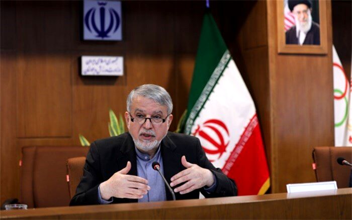 صالحی‌امیری: خللی در برنامه های کمیته المپیک در شرایط کرونایی بوجود نیامد