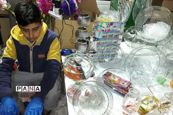 بوی عید و جنب و جوش روزهای پایانی سال