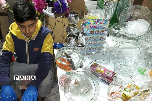 بوی عید و جنب و جوش روزهای پایانی سال