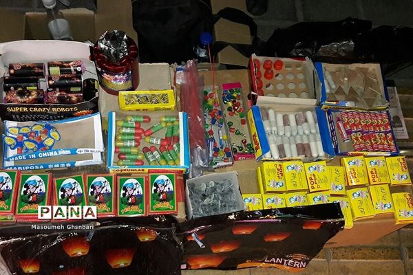 بوی عید و جنب و جوش روزهای پایانی سال