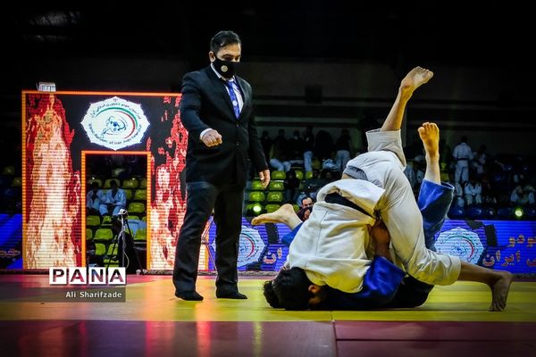 سوپر لیگ جودو