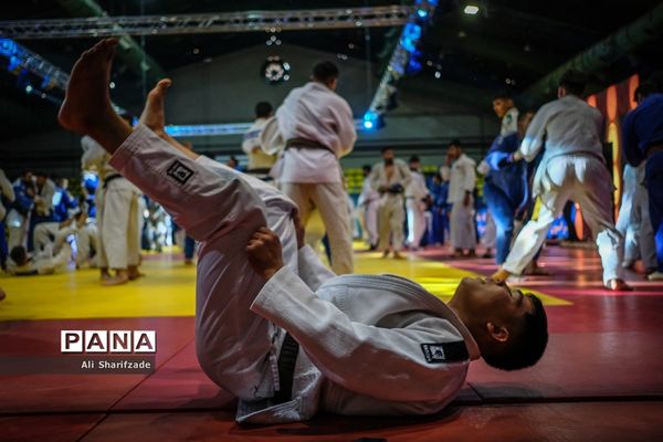 سوپر لیگ جودو