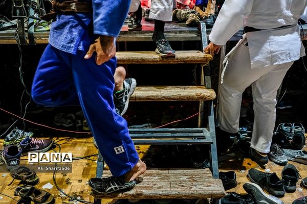 سوپر لیگ جودو