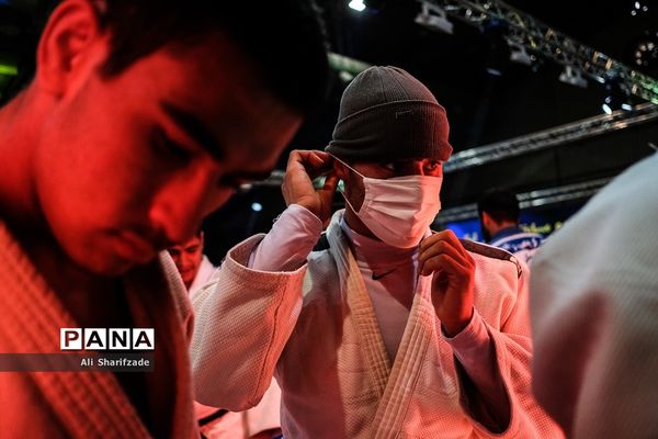 سوپر لیگ جودو