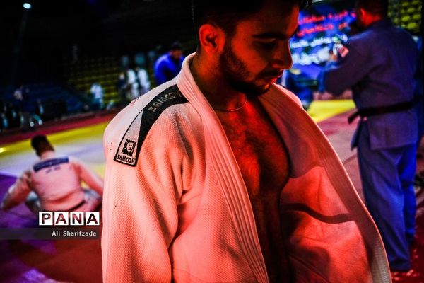 سوپر لیگ جودو