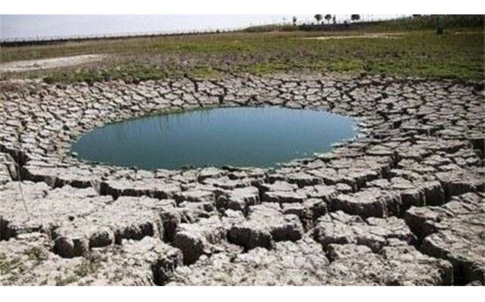بارش‌ها در نیمه دوم امسال ۳۰ درصد کمتر از میانگین بلند مدت بوده است