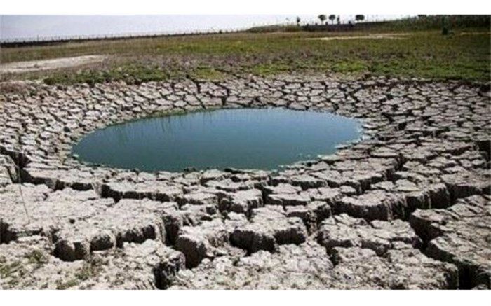 بارش‌ها در نیمه دوم امسال ۳۰ درصد کمتر از میانگین بلند مدت بوده است