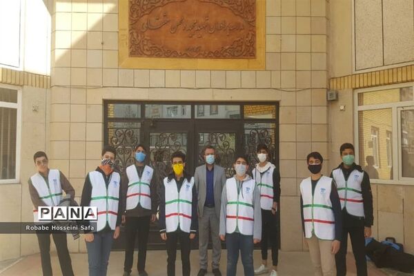 برگزاری دوره آموزش خبرنگاری ویژه دانش آموزان منطقه17
