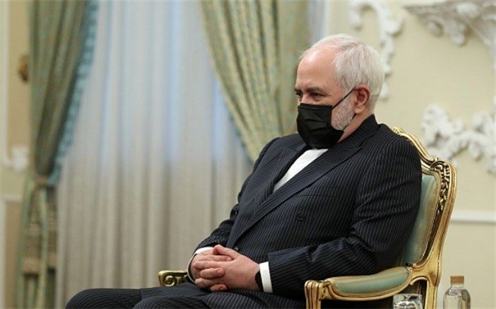 ظریف در پیامی عید مبعث پیامبر را تبریک گفت