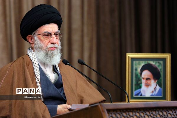 سخنرانی تلویزیونی رهبر انقلاب به مناسبت عید مبعث