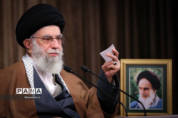 سخنرانی تلویزیونی رهبر انقلاب به مناسبت عید مبعث