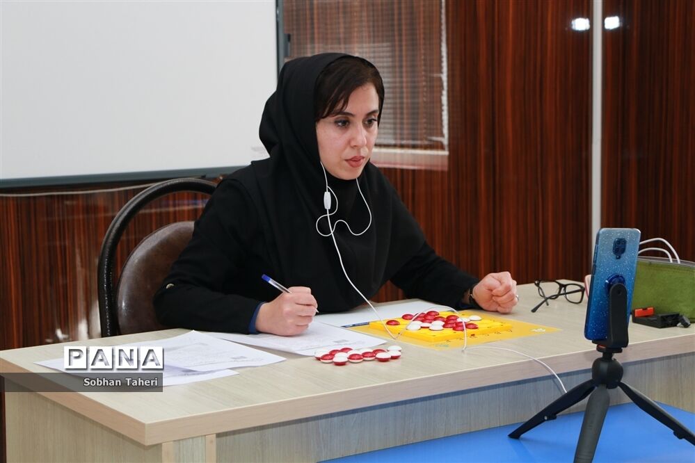 برگزاری ششمین دوره المپیاد استانی رویش با حضور بیش از ۸۰۰ دانش‌آموز در فارس