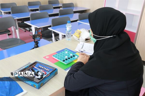 برگزاری ششمین دوره المپیاد استانی رویش با حضور بیش از ۸۰۰ دانش‌آموز در فارس