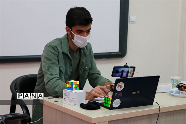 برگزاری ششمین دوره المپیاد استانی رویش با حضور بیش از ۸۰۰ دانش‌آموز در فارس