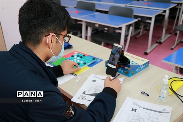 برگزاری ششمین دوره المپیاد استانی رویش با حضور بیش از ۸۰۰ دانش‌آموز در فارس