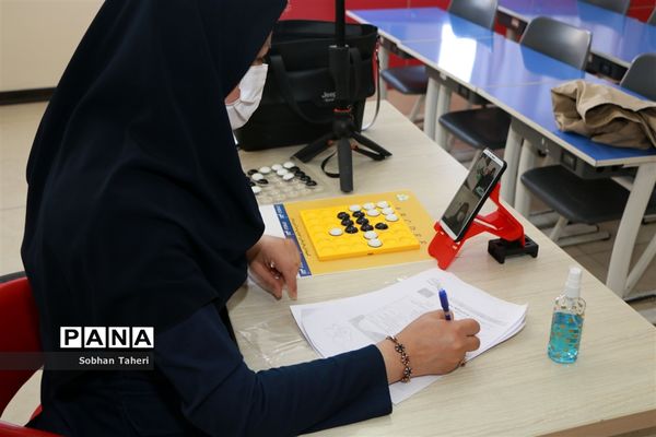 برگزاری ششمین دوره المپیاد استانی رویش با حضور بیش از ۸۰۰ دانش‌آموز در فارس