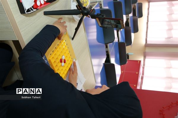 برگزاری ششمین دوره المپیاد استانی رویش با حضور بیش از ۸۰۰ دانش‌آموز در فارس