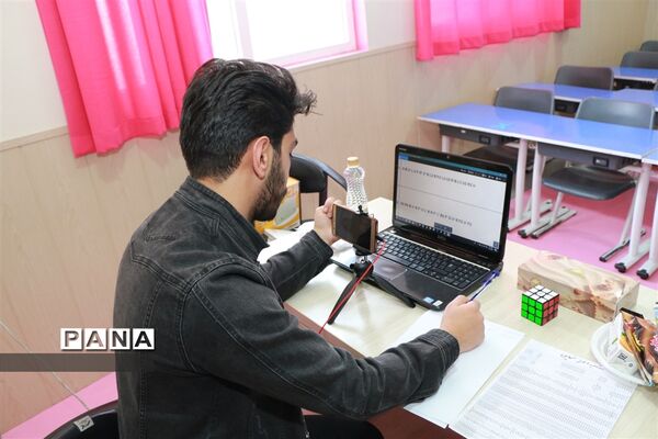 برگزاری ششمین دوره المپیاد استانی رویش با حضور بیش از ۸۰۰ دانش‌آموز در فارس