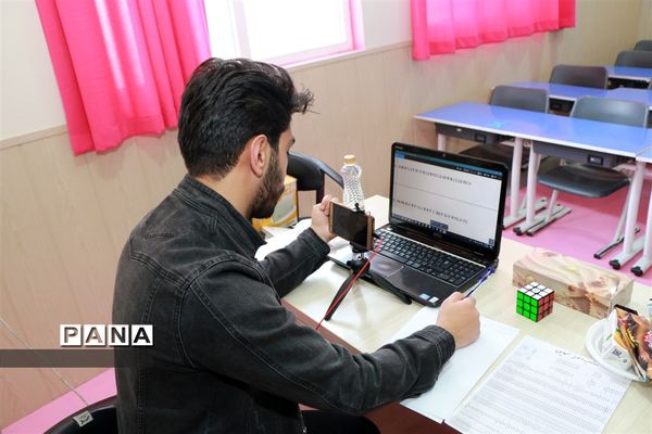 برگزاری ششمین دوره المپیاد استانی رویش با حضور بیش از ۸۰۰ دانش‌آموز در فارس