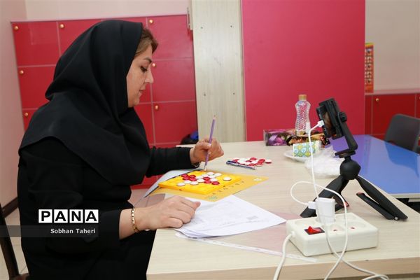 برگزاری ششمین دوره المپیاد استانی رویش با حضور بیش از ۸۰۰ دانش‌آموز در فارس