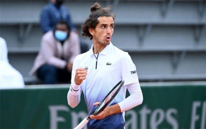 تنیس اوپن فرانسه؛ کابوس فرانسوی برای نوری زنده ماند