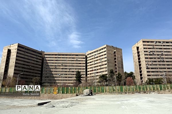 بازدید از نخستین پایانه زیر زمینی مترو