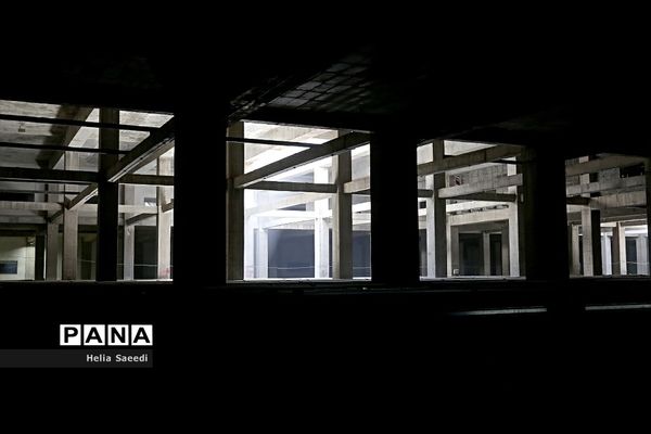 بازدید از نخستین پایانه زیر زمینی مترو