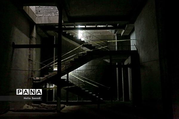 بازدید از نخستین پایانه زیر زمینی مترو