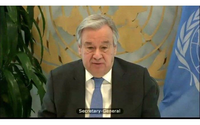 در قرن ۲۱ جایی برای قحطی و گرسنگی وجود ندارد