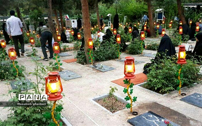 شهادت برترین مرگ‌ها است