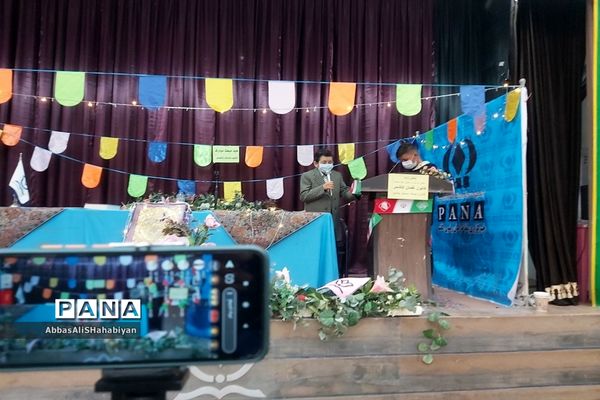 جشن عید مبعث از فضای شاد کانون لقمان کاشمر