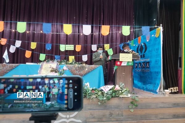 جشن عید مبعث از فضای شاد کانون لقمان کاشمر