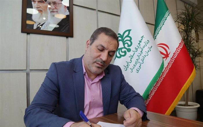 پیام تسلیت بحری‌زاده در پی درگذشت مربی پیشتاز شهرستان هویزه
