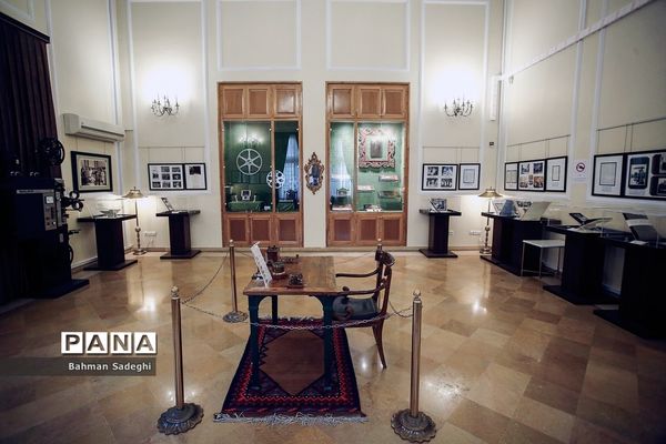 موزه آلبوم‌های سلطنتی و اسناد مجموعه فرهنگی تاریخی سعدآباد