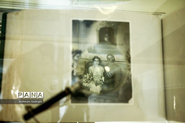 موزه آلبوم‌های سلطنتی و اسناد مجموعه فرهنگی تاریخی سعدآباد