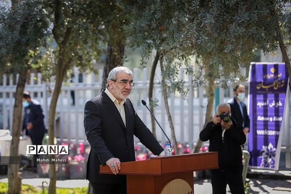 نشست خبری سخنگوی شورای نگهبان