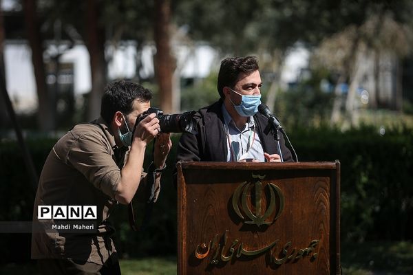 نشست خبری سخنگوی شورای نگهبان