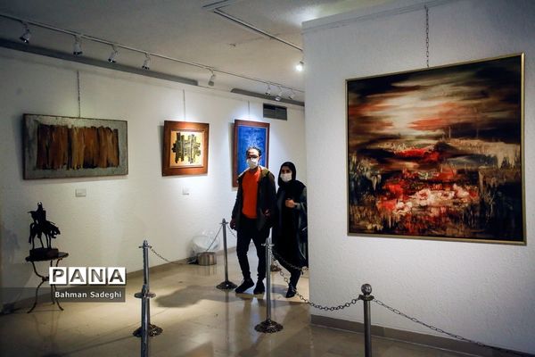 موزه هنر ملل مجموعه فرهنگی تاریخی سعدآباد