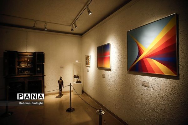 موزه هنر ملل مجموعه فرهنگی تاریخی سعدآباد