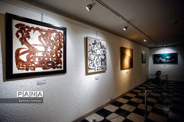 موزه هنر ملل مجموعه فرهنگی تاریخی سعدآباد